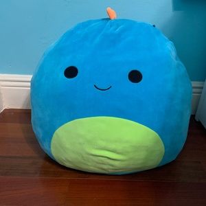 Dino squishmallow